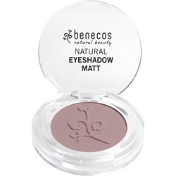 Benecos Matte Eyeshadow Mauve Me 2gr