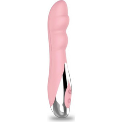 Chisa Novelties G-Gasm Digger Δονητής G-Spot 18cm Ροζ