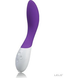 LELO Mona 2 Δονητής G-Spot 20cm Μωβ