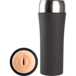 Otouch Inscup 2 Luxury Pocket Αυνανιστήρι με Δόνηση