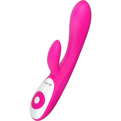 Nalone Want Rechargeable Voice Control Δονητής Rabbit Ροζ