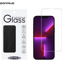 Sonique Hardy Glass Premium Series HD (iPhone 13 Pro Max / 14 Plus)