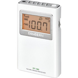 Sangean DT-160
