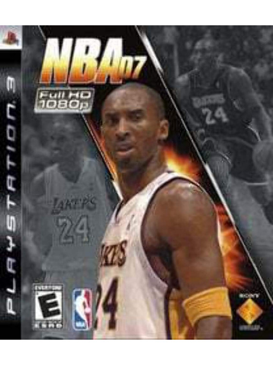 NBA 07 PS3