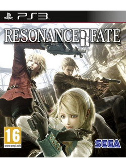 Resonance Of Fate Used PS3