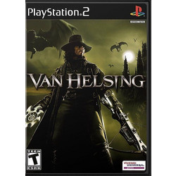 Van Helsing Used PS2