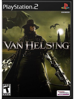 Van Helsing Used PS2