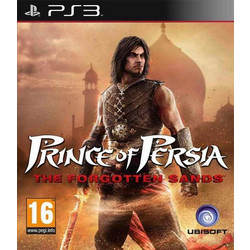 Prince Of Persia The Forgotten Sands Used PS3