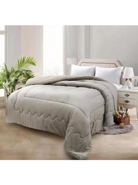 Kipper Κουβερτοπάπλωμα Μονό 160x220 Arizona Beige