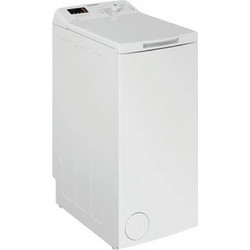 Indesit BTW S60400 PL/N Πλυντήριο Ρούχων Άνω Φόρτωσης 6kg 1000 Στροφών