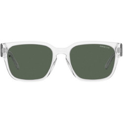 Arnette AN4294 1215/71 Γυναικεία Γυαλιά Ηλίου Τετράγωνα Κοκάλινα Διαφανή με Πράσινο Polarized Φακό