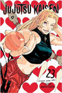 Jujutsu Kaisen, Vol. 23 Jujutsu Kaisen, Vol. 23