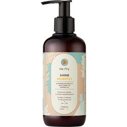 HairTry Shine Brightly softening Conditioner for high porosity hair 250ml