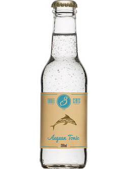 THREE CENTS AEGEAN TONIK 200ml