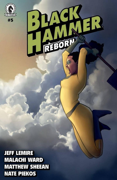 Τεύχος Κόμικ Black Hammer Reborn 5 (Of 12)