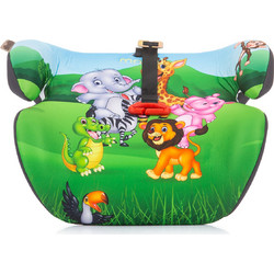 Chipolino Monty Κάθισμα Αυτοκινήτου Booster i-Size 22-36kg Savanna