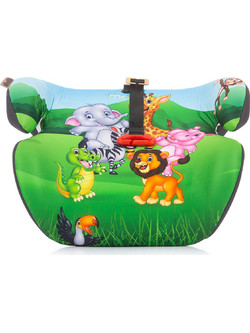 Chipolino Monty Κάθισμα Αυτοκινήτου Booster i-Size 22-36kg Savanna