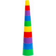 Polesie Wonder Pyramid 12+ Μηνών