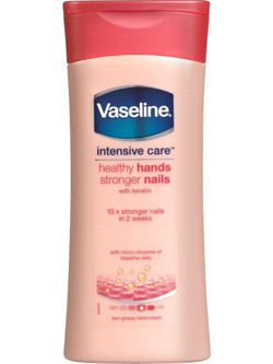 Vaseline Intensive Care Healthy Hand & Nail Cream 200ml
