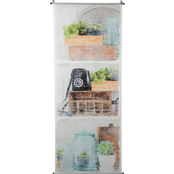 Διακοσμητική αφίσα - Banner Vintage 58x150cm 281.002.0009.99