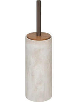 Πιγκάλ μπάνιου Come 5five με διαστάσεις 9.6x37cm - Beige 200160A