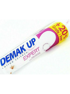 Demak Up Sensitive Δίσκοι Ντεμακιγιάζ 70τμχ