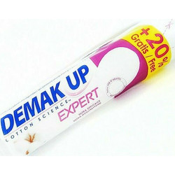 Demak Up Sensitive Δίσκοι Ντεμακιγιάζ 70τμχ