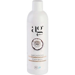 AG Pharm Cocconut Foam Bubble Bath 500ml