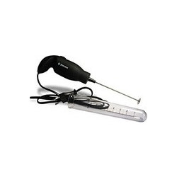 Telemax HB-205 Black Φραπεδιέρα Χειρός Ρεύματος 15W