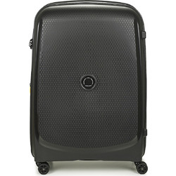 Delsey Belmont Plus Βαλίτσα Μεγάλη 76x53x32cm με 4 Ρόδες Μαύρη