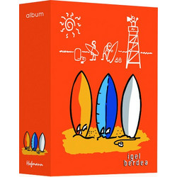 Άλμπουμ Hofmann Young Surf Για 100 Φωτογραφίες 10x15εκ