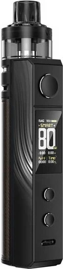 VooPoo Drag H80S Forest Era Edition Obsidian Black   Pod  Kit 4.5ml | BestPrice.gr