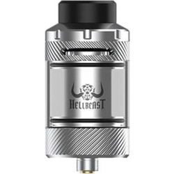 Hellvape Hellbeast 2 Subohm Tank 5ml - SS