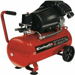 Einhell TC-AC 420/50/10 Κομπρεσέρ Αέρος Ρεύματος 50lt 2.95hp
