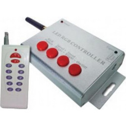 CONTROLLER RGB ΓΙΑ ΛΑΜΠΕΣ PAR56 ΠΙΣΙΝΑΣ DIOLAMP
