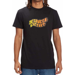 DC Firestorm T-Shirt Ανδρικό Black