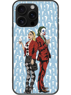 Θήκη Arthur And Lee iPhone 16 Pro Max Black TPU (Μαύρη Σιλικόνη)