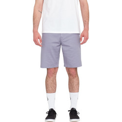 Volcom Frickin Modern Stretch Ανδρική Βερμούδα Chino Λιλά A0931602-DVI