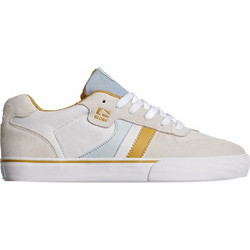 Globe Encore Ανδρικά Sneakers Λευκά GBENCO2-11803