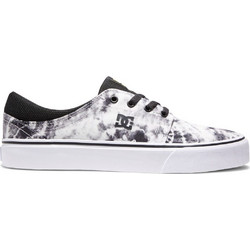 DC Trase SE Ανδρικά Sneakers Γκρι ADYS300654-KMI