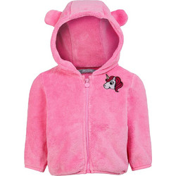 REGATTA - ANIMAL FULL ZIP FLEECE LUNA THE UNICORN