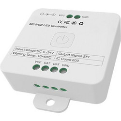 LED Controller Digital SPI 5-24V DC 1006333 O-O