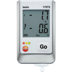 Testo 175 T2 Ασύρματο καταγραφικό Κωδικός 0572 1752