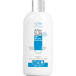 Arganour Natural & Organic After Sun Γαλάκτωμα Σώματος 200ml