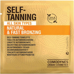 Comodynes Self-Tanning Wipe 8τμχ