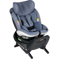Besafe iZi Turn Κάθισμα Αυτοκινήτου i-Size 9-18kg ISOfix Cloud Melange