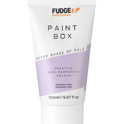Fudge Paintbox Whiter Shade of Pale Μόνιμη Βαφή Μαλλιών Χωρίς Αμμωνία 150ml