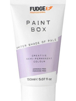 Fudge Paintbox Whiter Shade of Pale Μόνιμη Βαφή Μαλλιών Χωρίς Αμμωνία 150ml