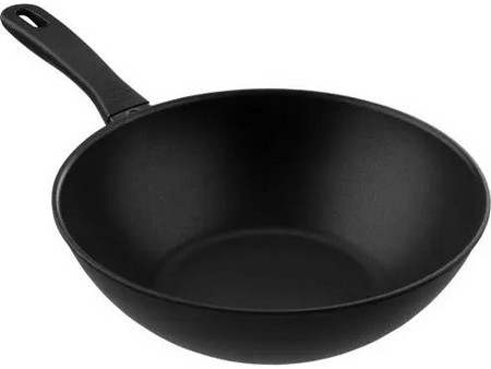 Ballarini Avola 75002-915-0 Wok Αλουμινίου Αντικολλητικό Titanium Επίστρωση 30cm 8003150509975