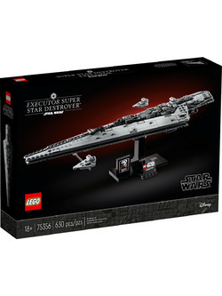 Lego Star Wars Executor Super Star Destroyer για 18+ Ετών 75356